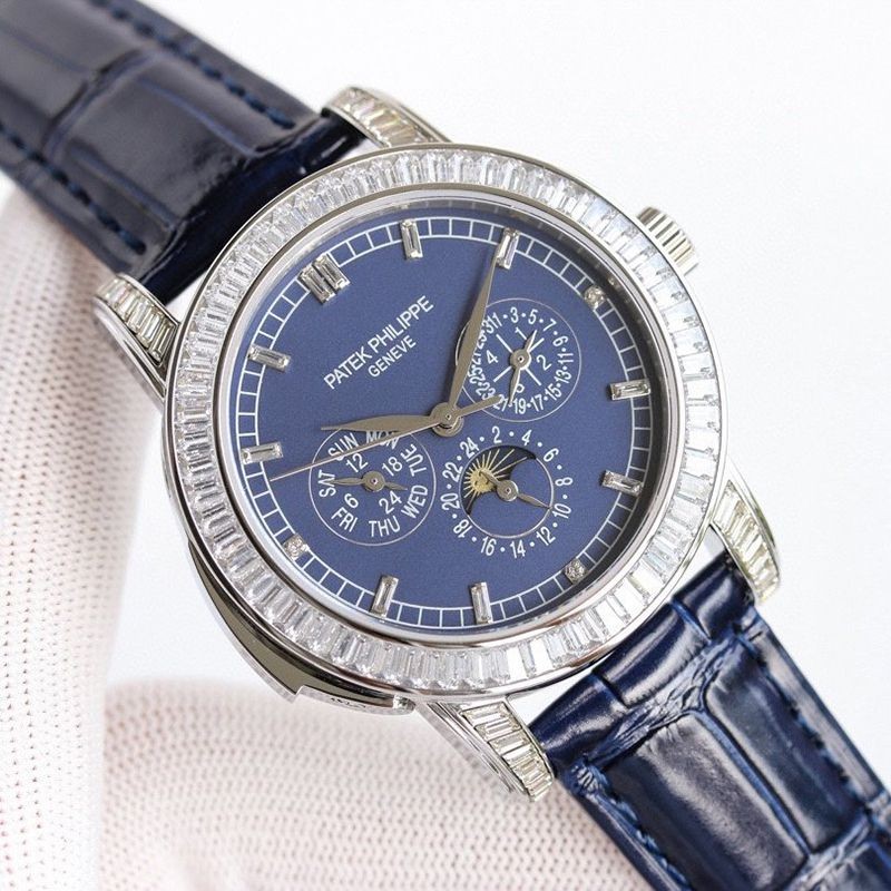 Popularity rising Patek Philippe Replica Grand Complication 3 colors approx. 42mm pao50300