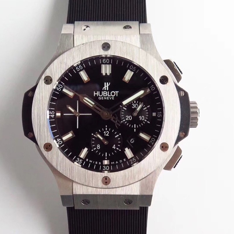 The hottest topic! Hublot replica Big Bang steel blue huz48521