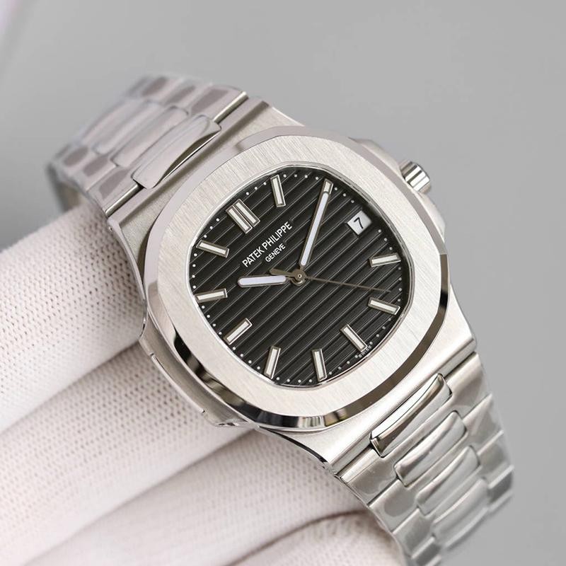 Patek Philippe Nautilus Replica 2 Colors Approx. 40.0mm pao74073