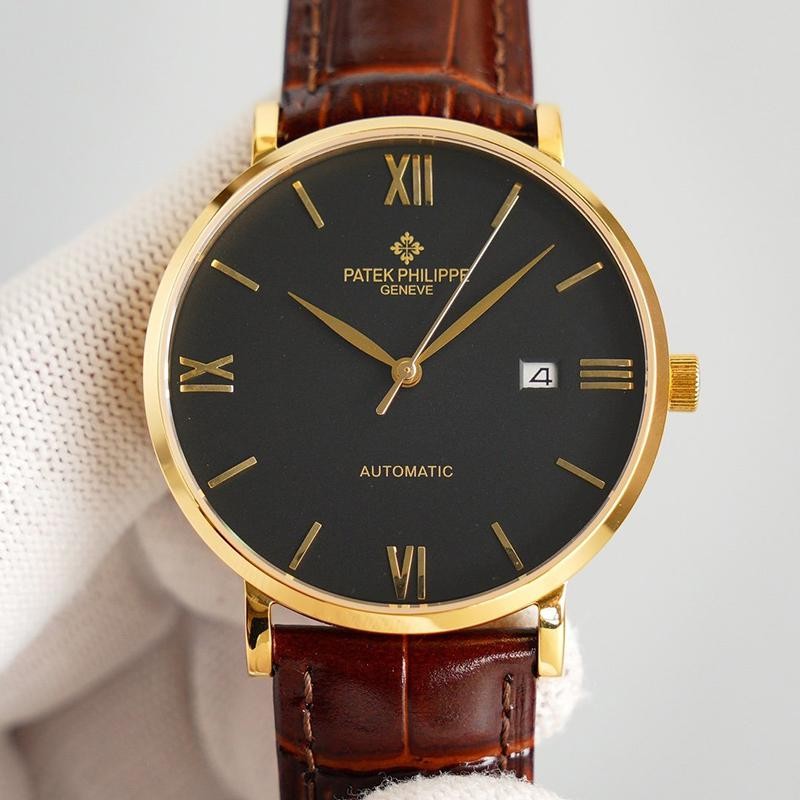 Very popular all over the world? Patek Philippe Replica Calatrava 3 colors approx. 40.0mm pac41656