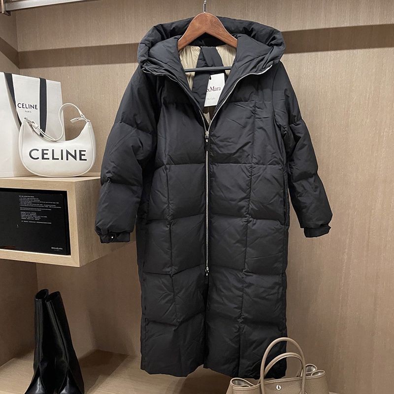No. 1 in cumulative sales! Max Mara Replica Long Down Jacket Black maz50916 No. 1 in cumulative sales! Max Mara Replica Long Down Jacket Black maz50916