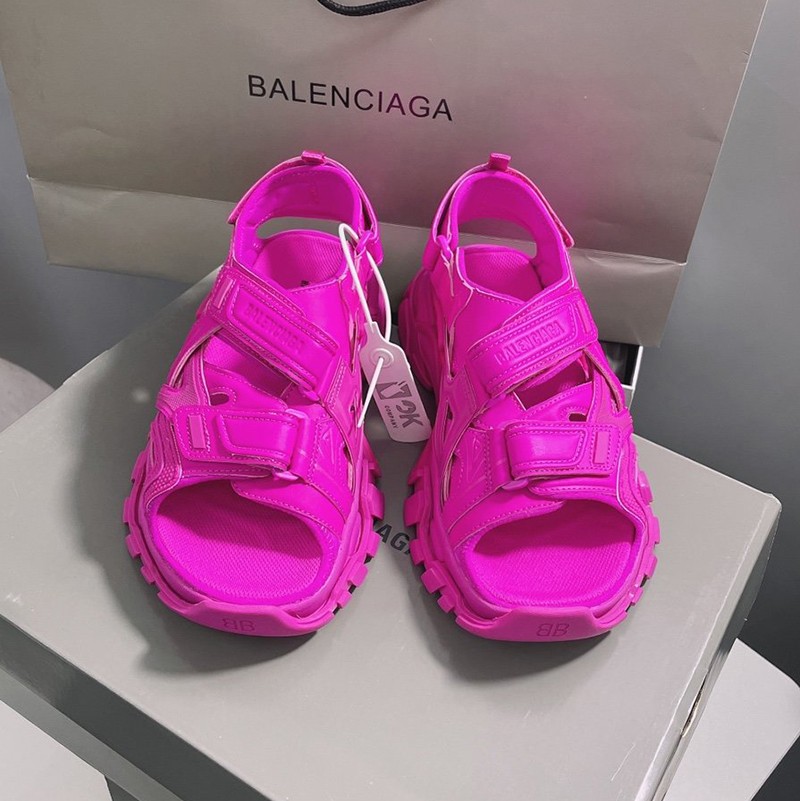 {Very Popular} ★Balenciaga Sandals Replica TRACK★ bas93340