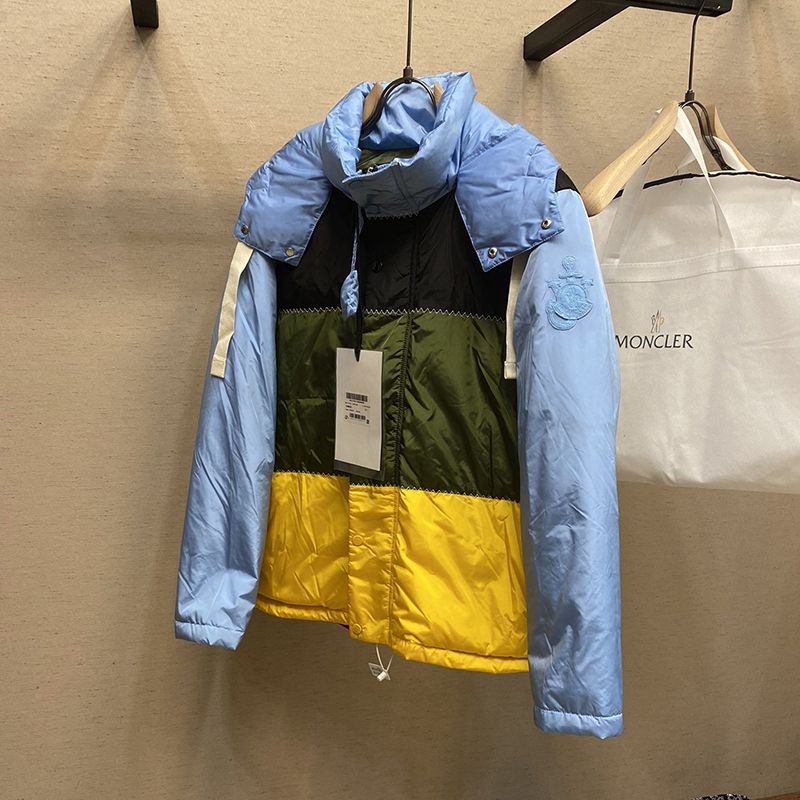 Want it? Super limited edition? Moncler panel nylon jacket copy moc75305 Want it? Super limited edition? Moncler panel nylon jacket copy moc75305