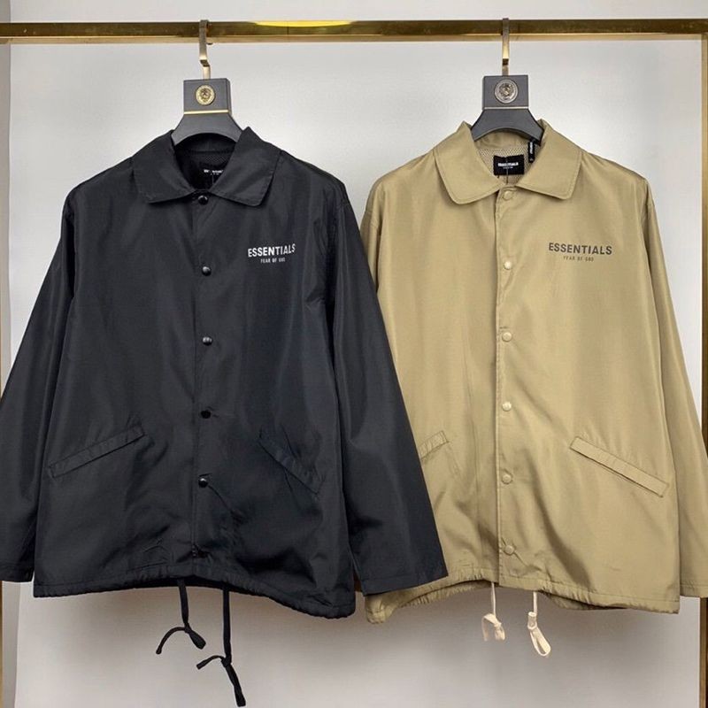 Love at first sight? Fear of God Essentials Jacket Copy 2 colors fin78627