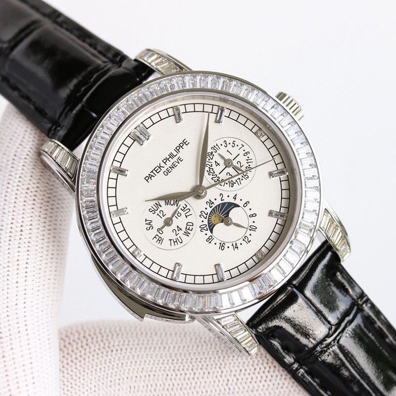 Want it? Ultra-limited edition? Patek Philippe Grand Complication replica, 2 colors, approx. 42mm, pal60584
