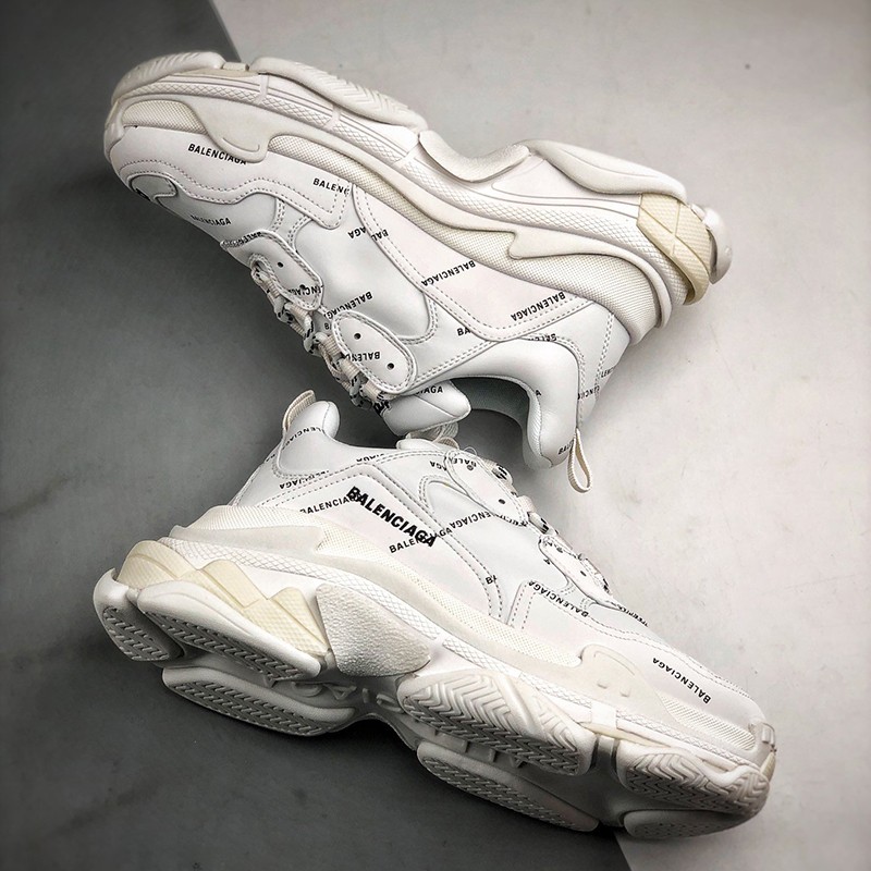 ☆Super popular☆Balenciaga Triple S fake sneakers baw93108 ☆Super popular☆Balenciaga Triple S fake sneakers baw93108