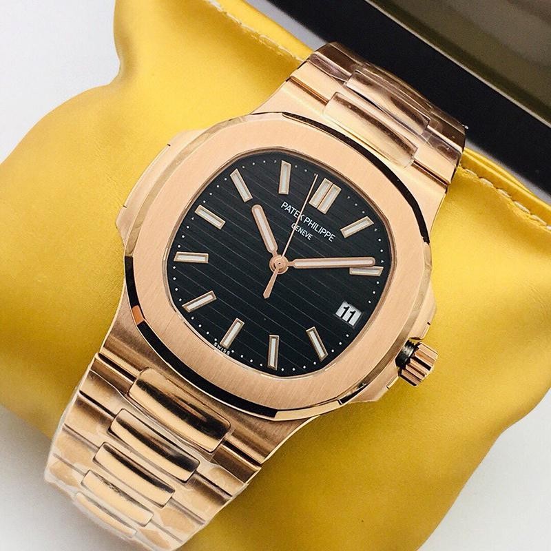 Extremely rare! Patek Philippe Nautilus replica approx. 40.0mm pas65554