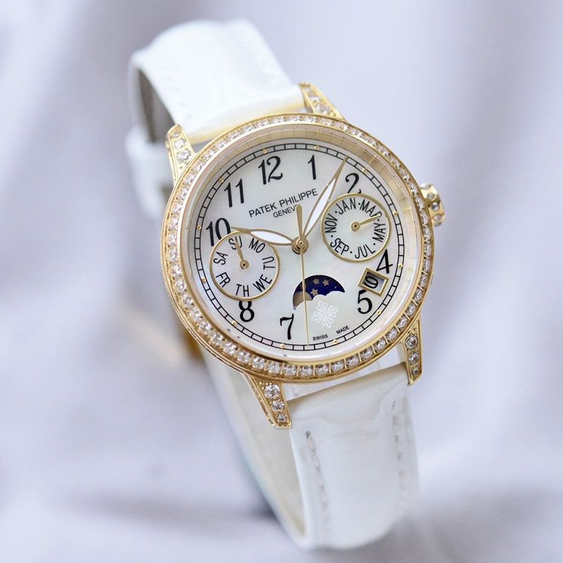 Love at first sight? Patek Philippe Grand Complication Replica 35.0mm paj69436