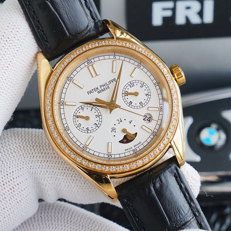 The rapidly growing popularity of Patek Philippe replicas, Grand Complication, approx. 39.5mm pay75737