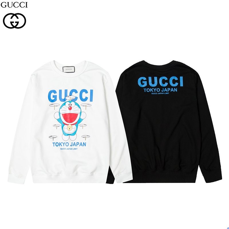 Popularity rising Gucci x Doraemon Super Copy ★ Collaboration ★ Cotton Hoodie gub59353 Popularity rising Gucci x Doraemon Super Copy ★ Collaboration ★ Cotton Hoodie gub59353