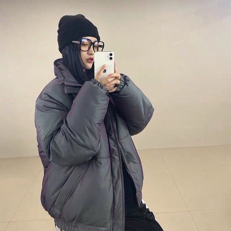 ★Popular in Japan! Fear of God ESSENTIALS Replica Laser Down Jacket fit77959