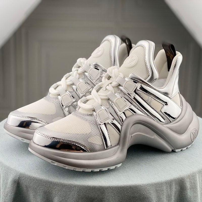 [Very Popular ☆] Louis Vuitton LV Arclight Line Sneakers Replica vuh18911