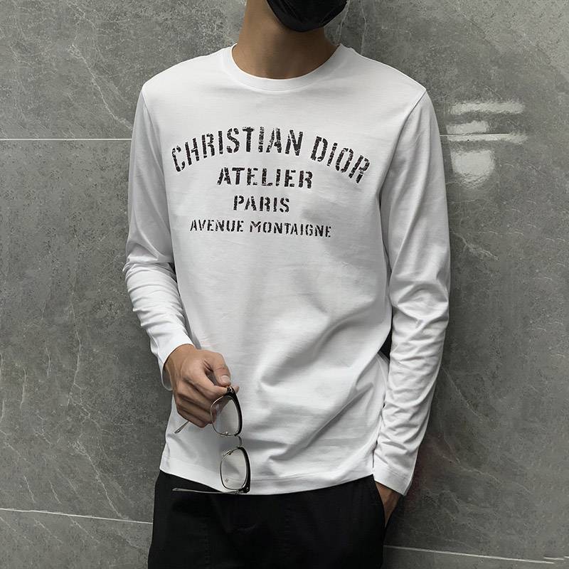 Very popular!! New Dior oversized sweatshirt replica det84916