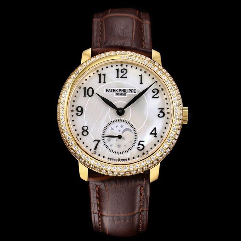 21AW New Patek Philippe Grand Complication Replica 41.0mm pae16107