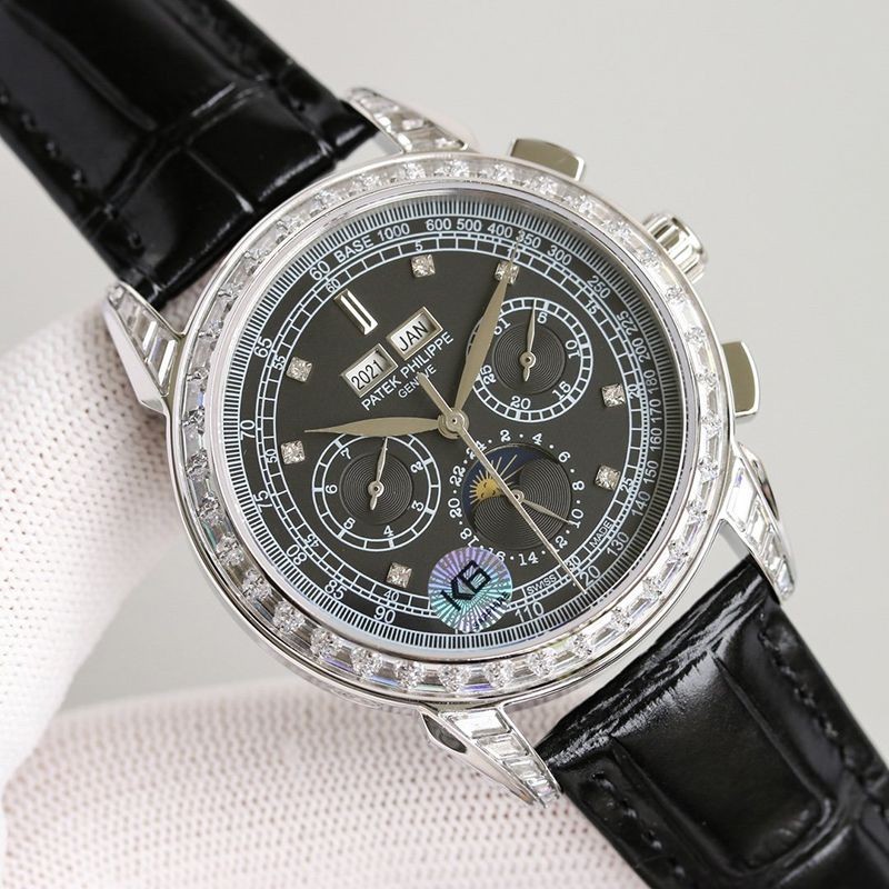 Want it? Ultra-limited? Patek Philippe Replica Grand Complication 41.0mm 2 colors 5271P021