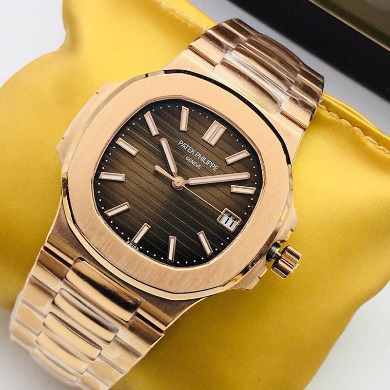 Sure to sell out: fake Patek Philippe Nautilus, approx. 40.0mm pai00946