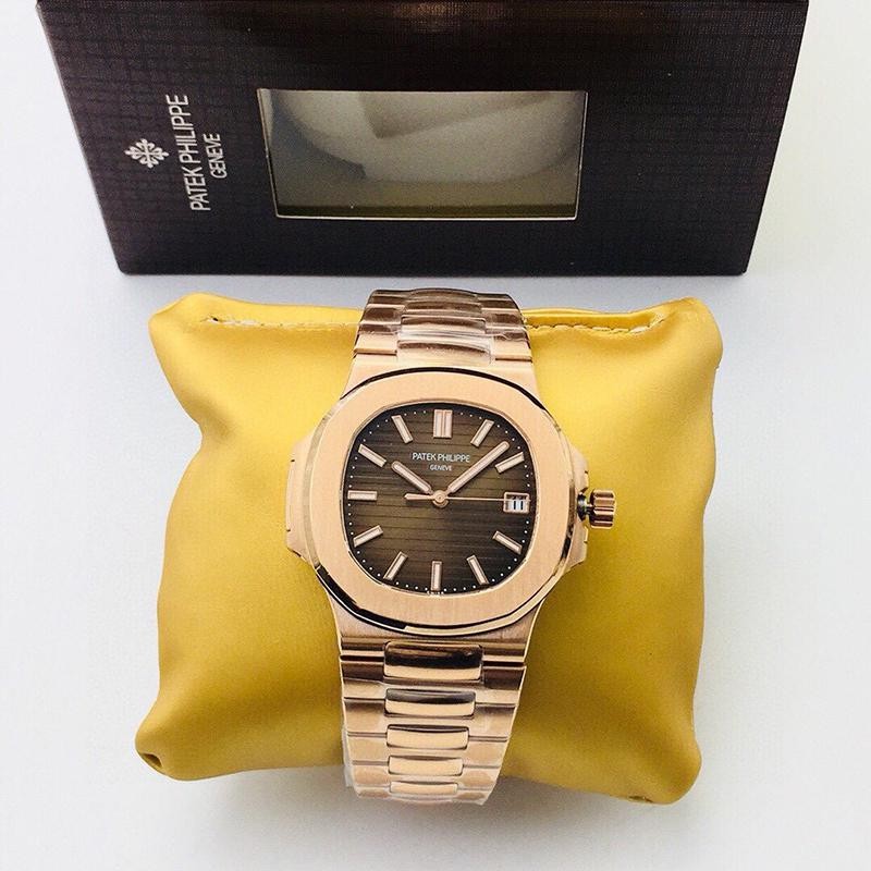 Sure to sell out: fake Patek Philippe Nautilus, approx. 40.0mm pai00946