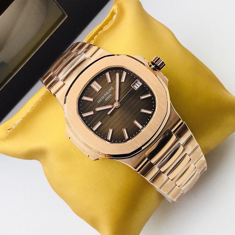 Sure to sell out: fake Patek Philippe Nautilus, approx. 40.0mm pai00946