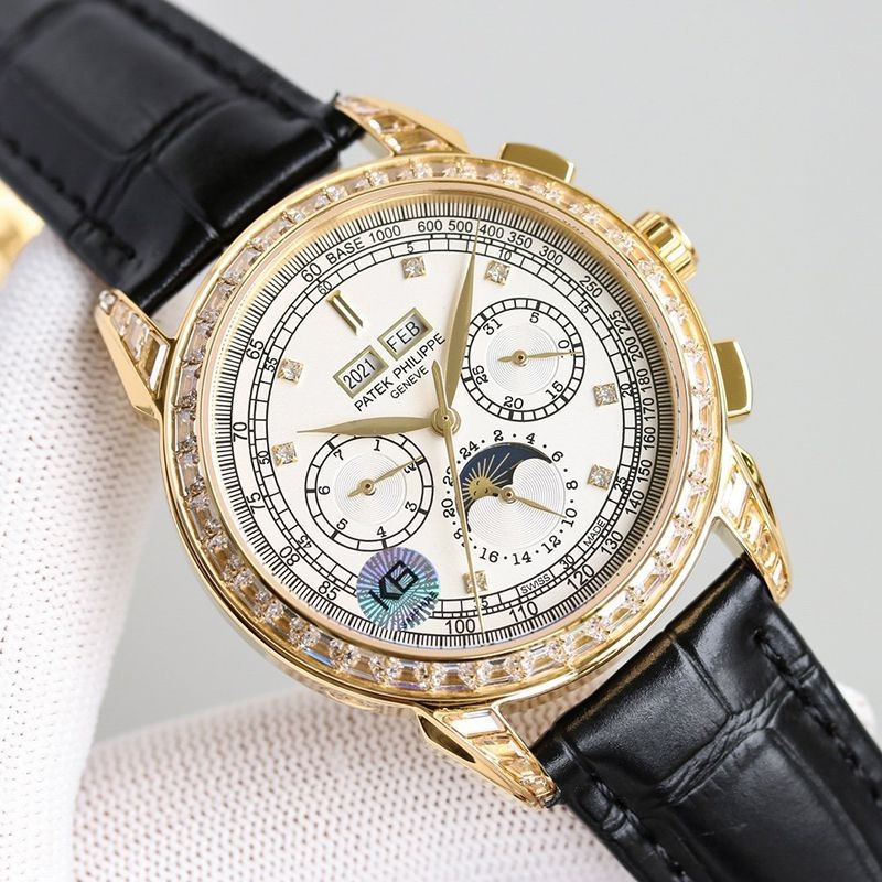 Competitive Patek Philippe Grand Complication Replica 41.0mm pan53074