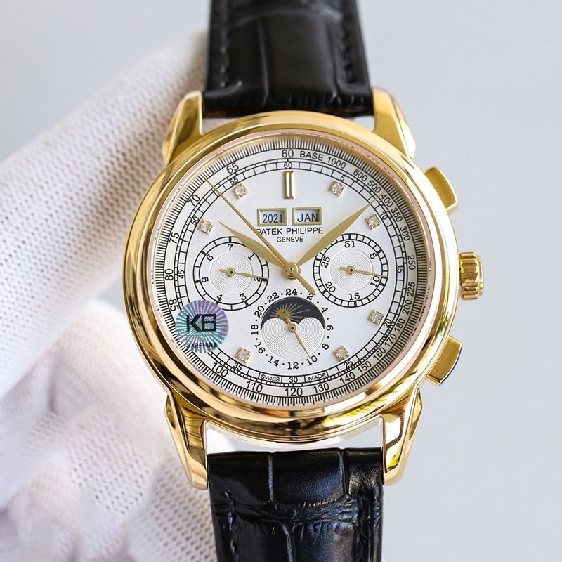 Sold out Patek Philippe Replica Grand Complication 2-tone 41.0mm 5270P024