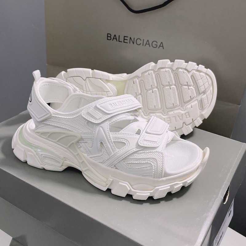 ★Popular in Japan! ★Balenciaga Sandals Fake TRACK★ bao88565