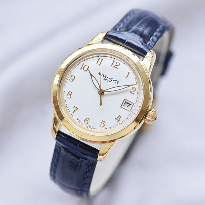 [Limited Edition] Patek Philippe Replica Grand Complication 3 Colors 35.0mm pap07328