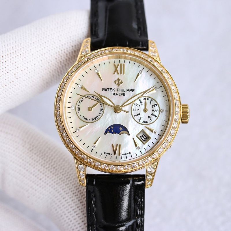 Sure to sell out: Patek Philippe replica Grand Complication 35.0mm 4947G021