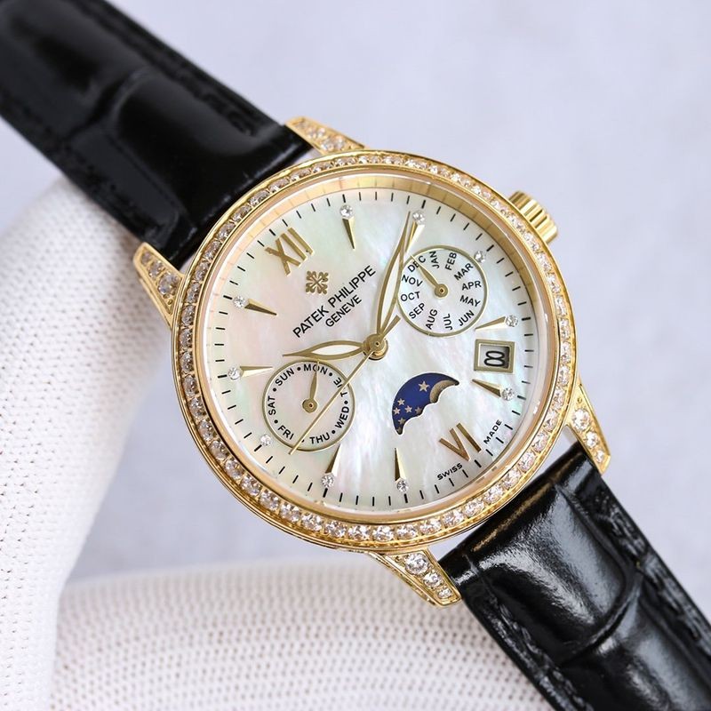 Sure to sell out: Patek Philippe replica Grand Complication 35.0mm 4947G021