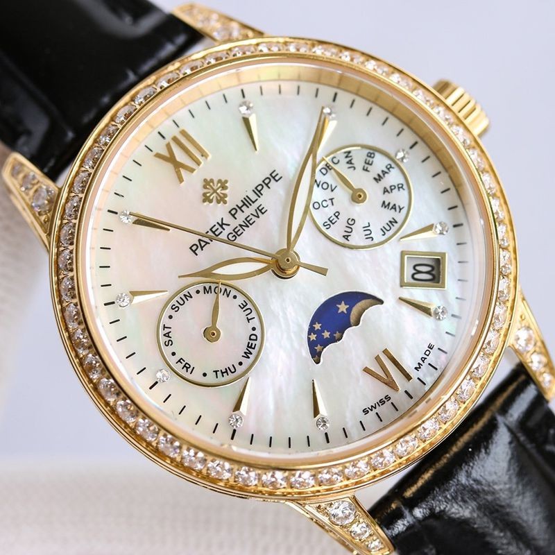 Sure to sell out: Patek Philippe replica Grand Complication 35.0mm 4947G021