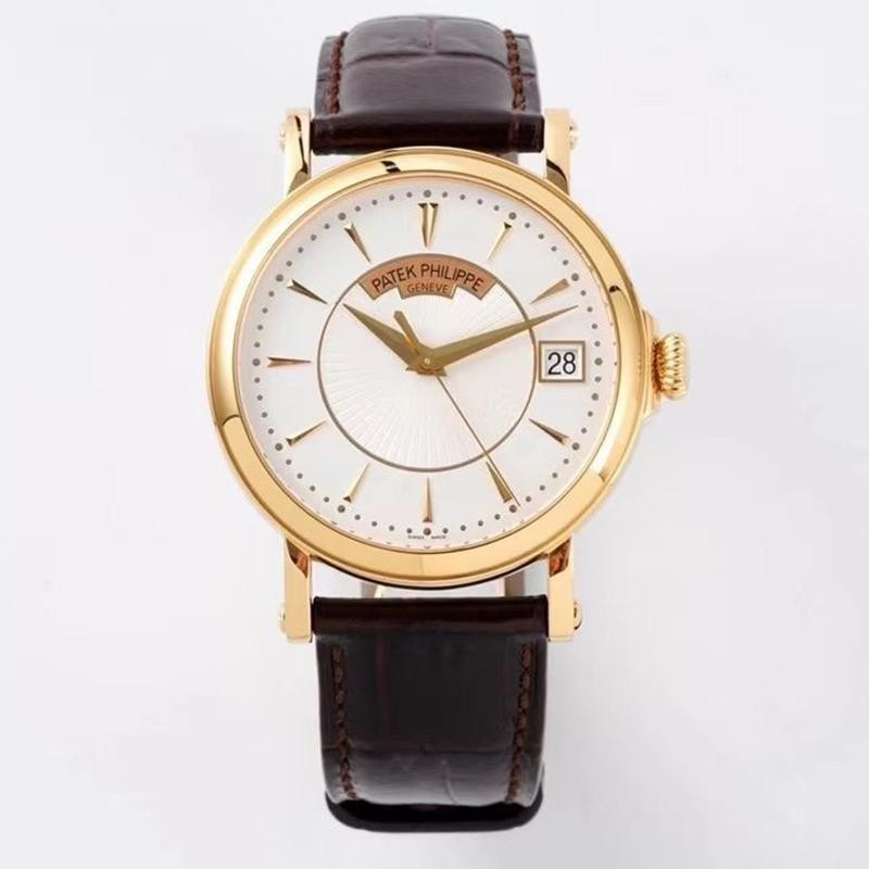 Patek Philippe Replica Calatrava approx. 38.0mm pao68459