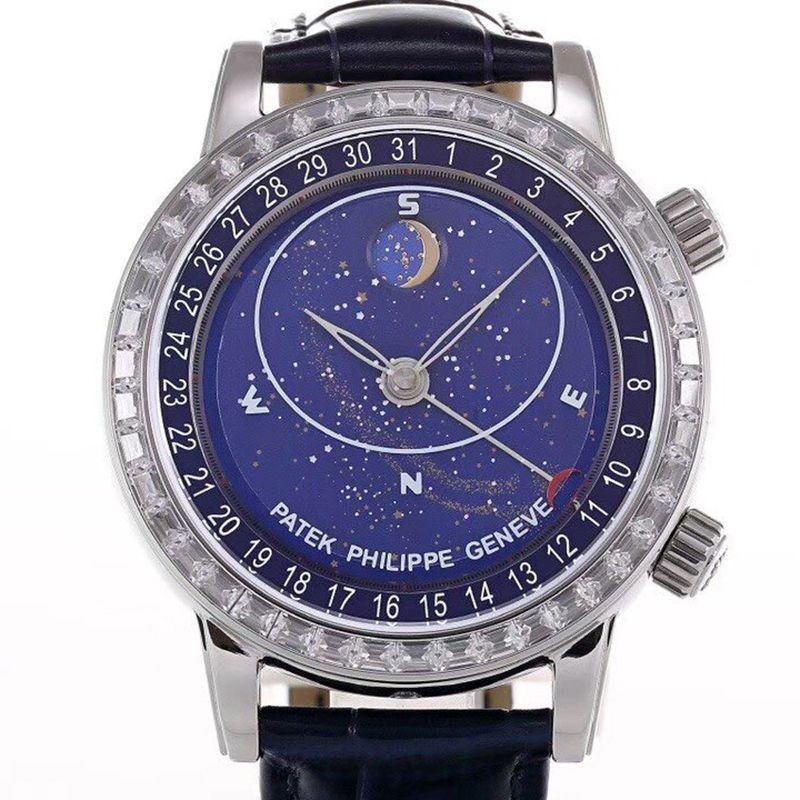 21-22AW Patek Philippe Replica Grand Complication Celestial pas39738