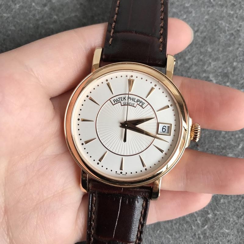 Cumulative sales total No. 1! Patek Philippe Calatrava replica approx. 38.0mm pat97782