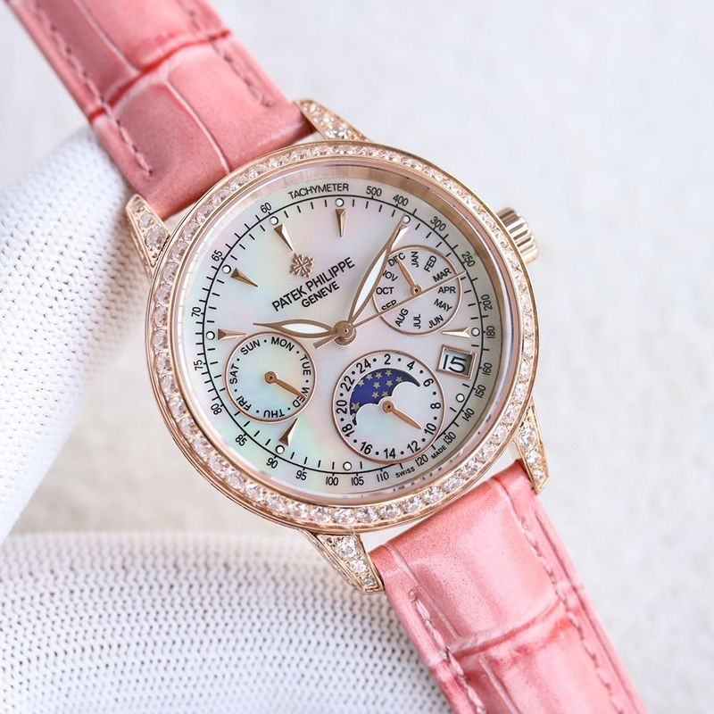 ★Popular in Japan! Patek Philippe Replica Grand Complication 35.0mm par85030