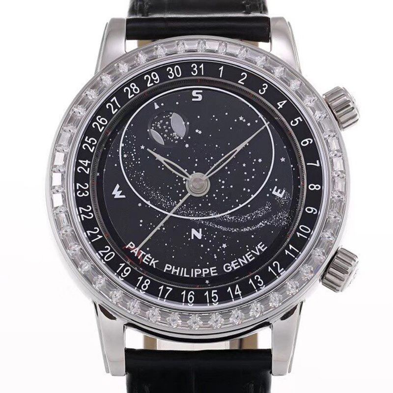 Autumn/Winter New Patek Philippe Replica Grand Complication Celestial paj26899