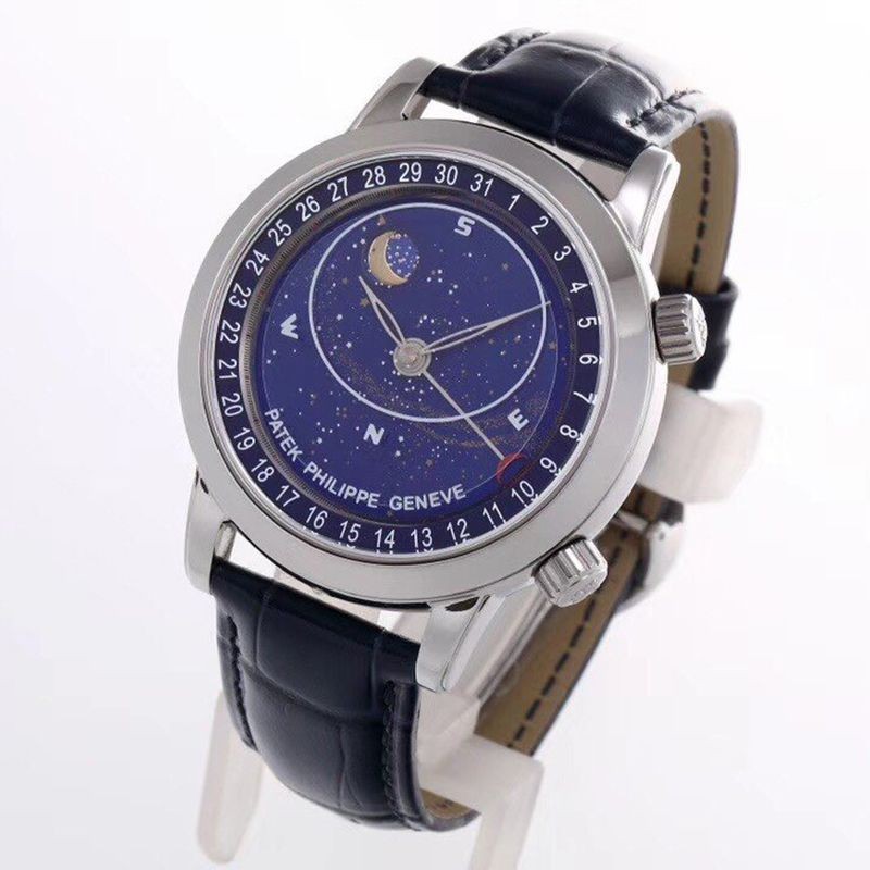 Rare Patek Philippe Replica Grand Complication Celestial par45008