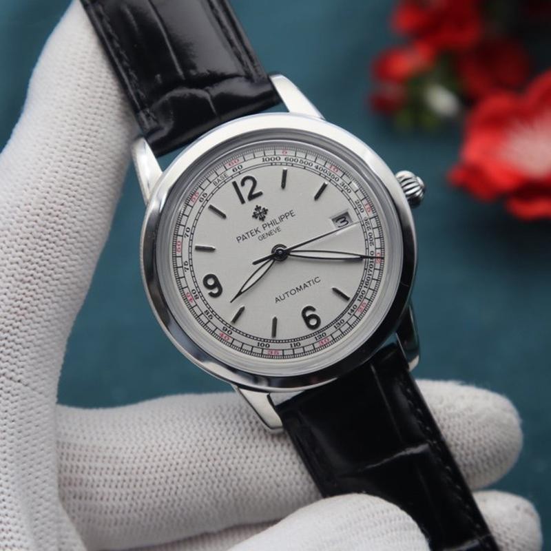 Not available in Japan Patek Philippe Calatrava Replica Approx. 40.0mm PAC26194
