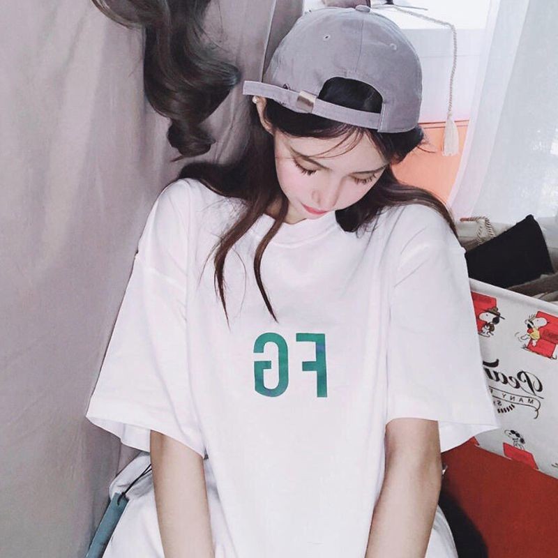 21AW New Fear of God FG T-shirt Replica White fij73857