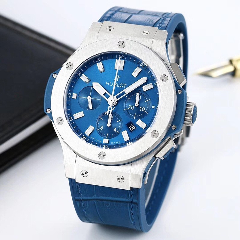 Not available in Japan Hublot Big Bang Replica Steel Blue huk95905