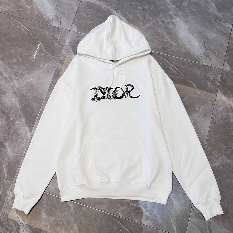 Popularity rising [Dior] Hooded sweatshirt copy dev84914