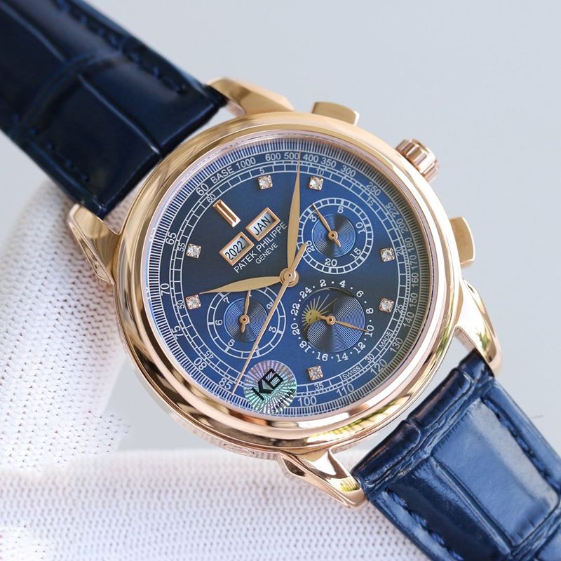 The hottest topic! Replica Patek Philippe Grand Complication 3 colors 41.0mm 5270P023