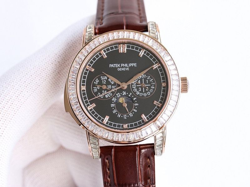 Free shipping Patek Philippe Grand Complication replica 2 colors approx. 42mm pav97192