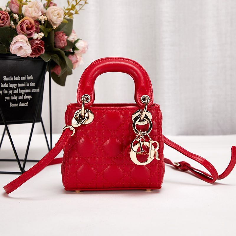 SS21 New Arrival Lady Dior Replica Micro Bag/Shoulder Bag dee88358