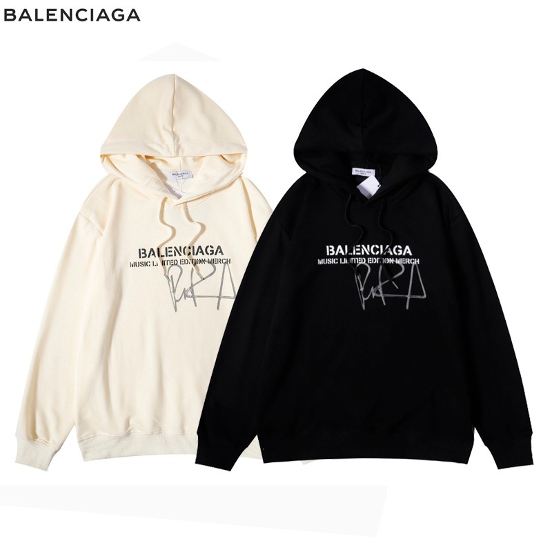 21-22AW Balenciaga Hoodie Replica Hoodie Light Jersey baj81693 21-22AW Balenciaga Hoodie Replica Hoodie Light Jersey baj81693