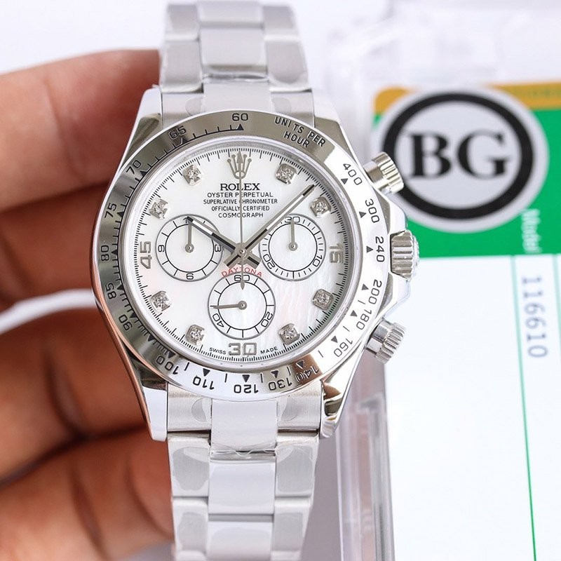 Very popular all over the world? Rolex Cosmograph Daytona Rainbow Replica Men's roz04350