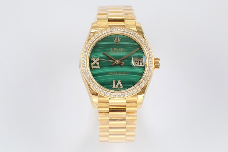 Rolex replica watch Datejust 31mm roz56490 sold out