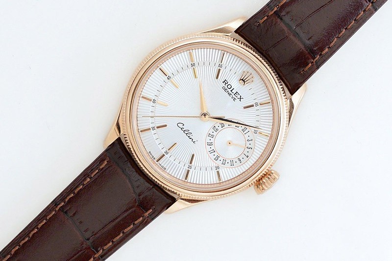 Rolex Watch Replica Cellini Date 50515 Datejust ror91303 Sold Out