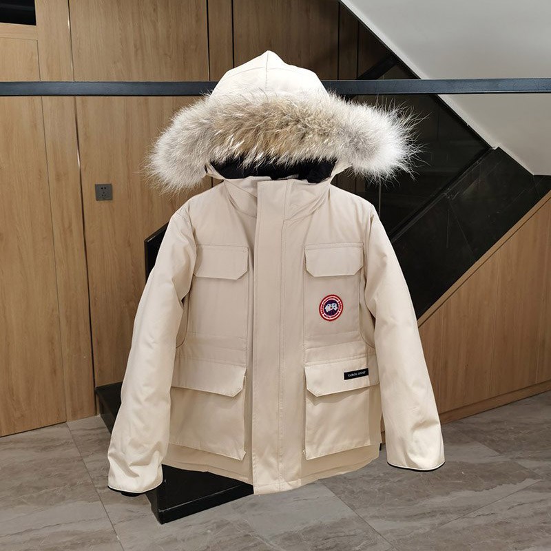 Canada Goose replica ★ Suitable for adults too! PBI collection/Highly cold-resistant Caa50186