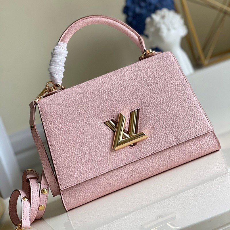 [Domestic shipping] Louis Vuitton Shoulder Bag Replica Twist One Handle MM Bag M57092
