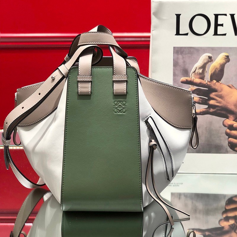 ★Free shipping★Loewe Hammock replica small bag 0010532893