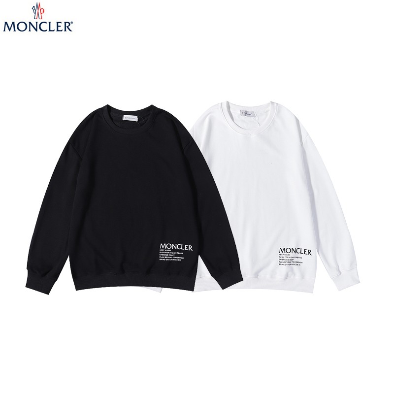 [Limited Color] Moncler Hoodie Copy Big Logo Hoodie mob04949